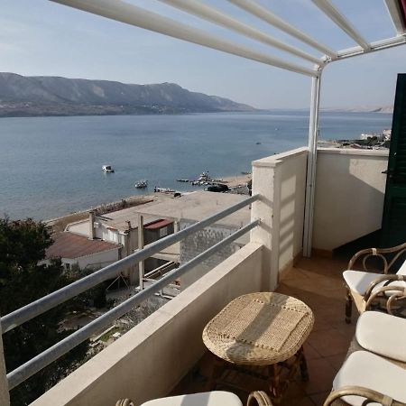 Vista Dal Mare Pag Διαμέρισμα Pag Town Εξωτερικό φωτογραφία