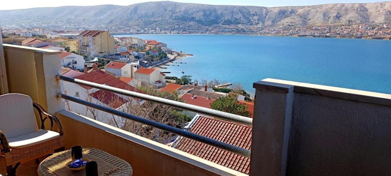 Vista Dal Mare Pag Διαμέρισμα Pag Town Εξωτερικό φωτογραφία