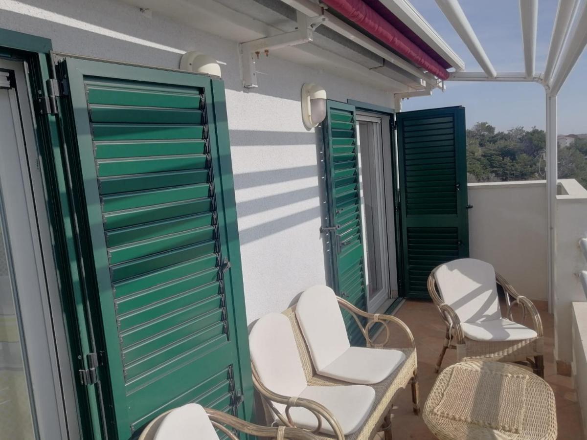 Vista Dal Mare Pag Διαμέρισμα Pag Town Εξωτερικό φωτογραφία