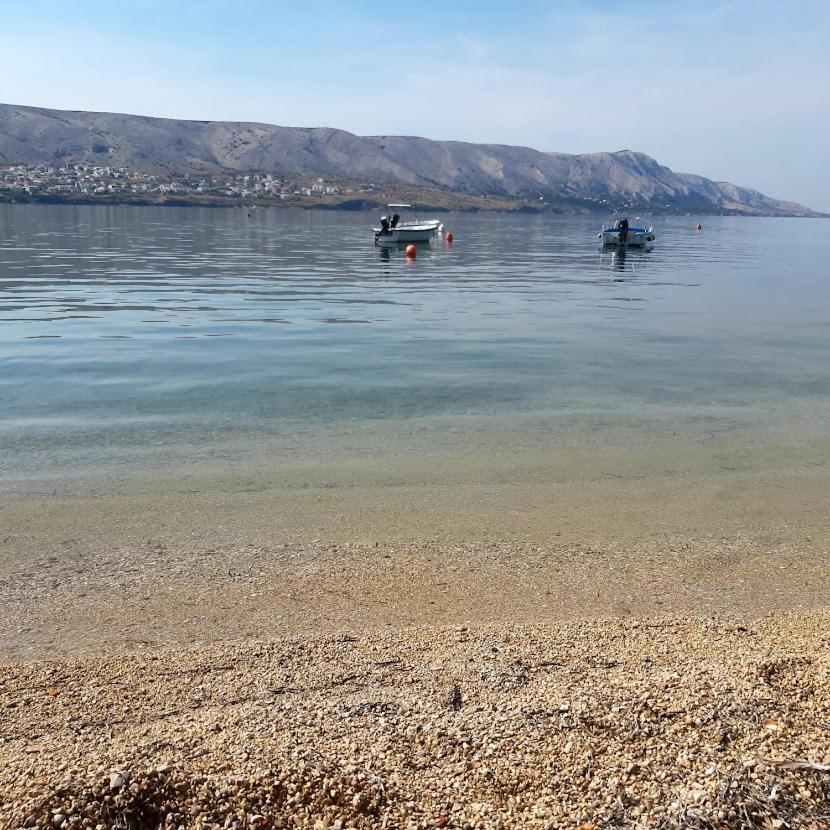 Vista Dal Mare Pag Διαμέρισμα Pag Town Εξωτερικό φωτογραφία