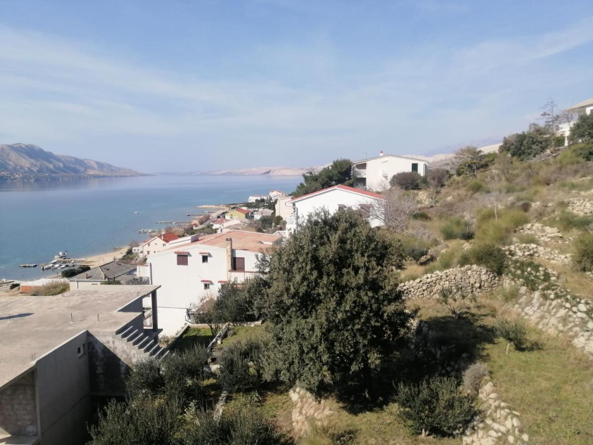 Vista Dal Mare Pag Διαμέρισμα Pag Town Εξωτερικό φωτογραφία
